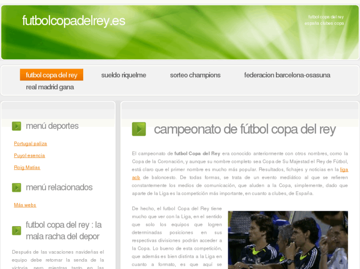 www.futbolcopadelrey.es