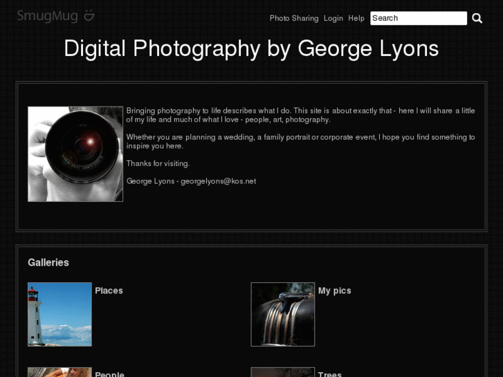 www.georgelyonsphotography.com