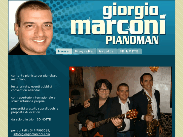 www.giorgiomarconi.com