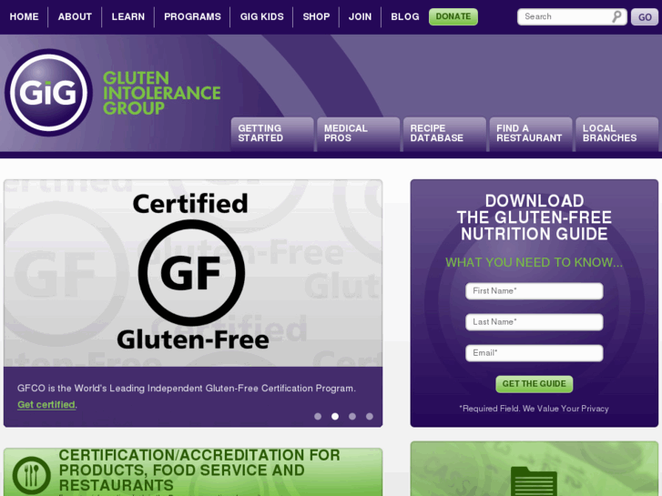 www.gluten.net