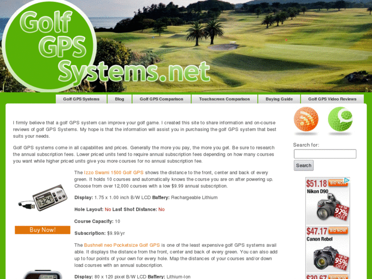 www.golfgpssystems.net