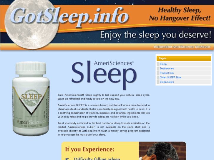 www.gotsleep.info