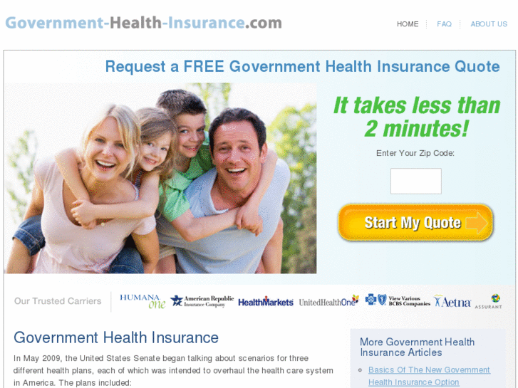 www.government-health-insurance.com