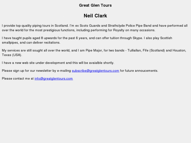 www.greatglentours.com