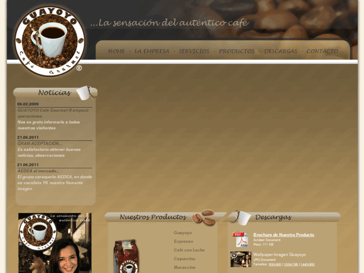 www.guayoyocafe.com