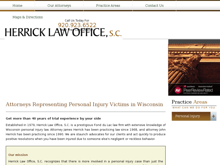 www.herricklawoffice.com