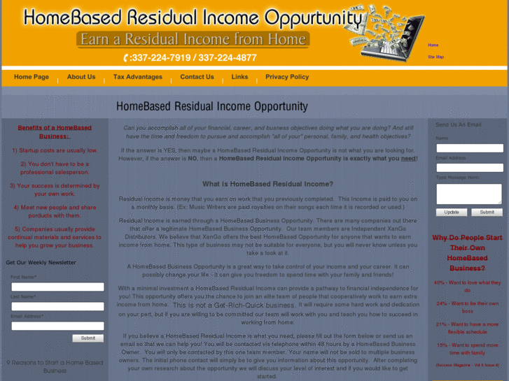 www.homebasedresidualincome.com