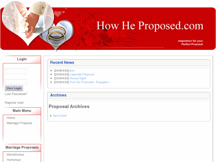 www.howheproposed.com