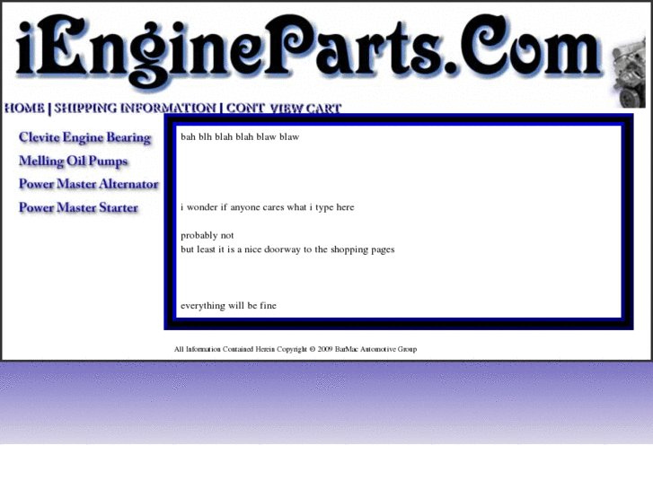 www.iengineparts.com