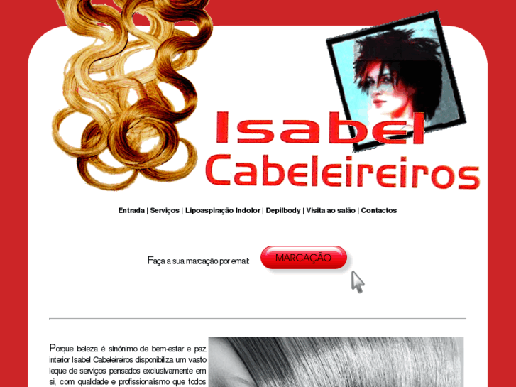 www.isabelcabeleireiros.com