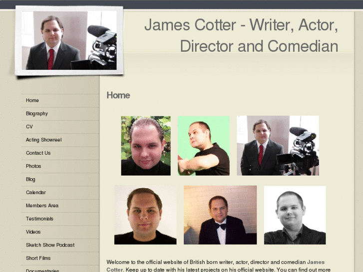 www.jamescotter.co.uk