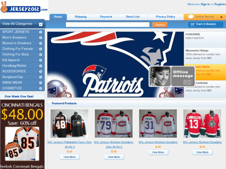 www.jersey2012.com
