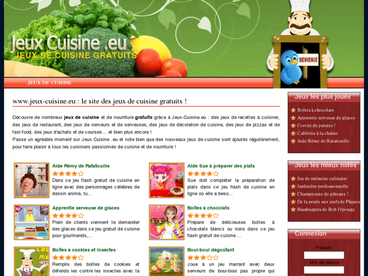 www.jeux-cuisine.eu