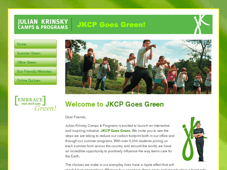 www.jkcpgoesgreen.com