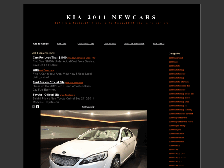 www.kia2011-newcars.info