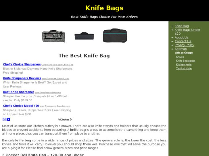 www.knifebagchoice.com