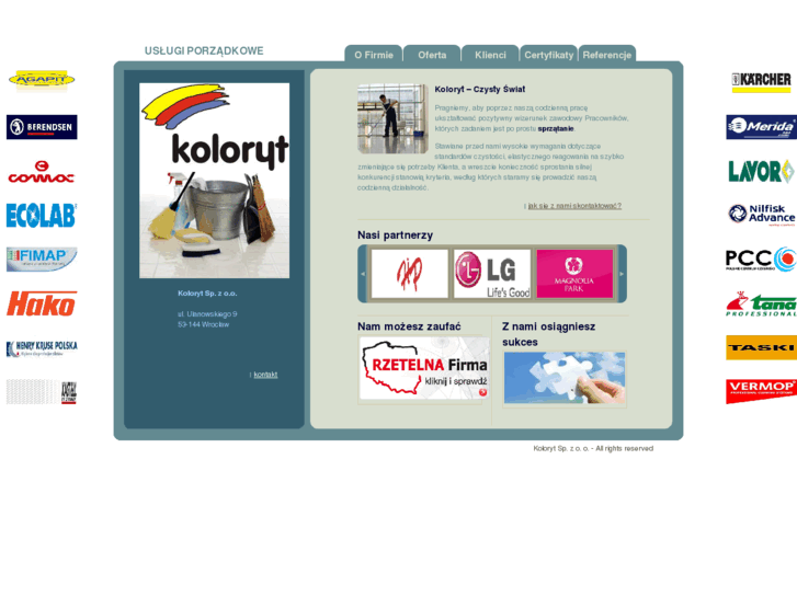 www.koloryt.com