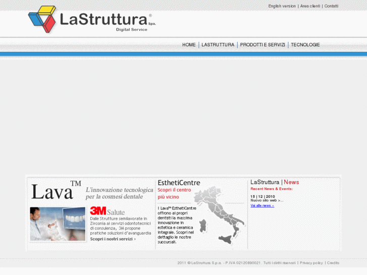 www.lastruttura.com