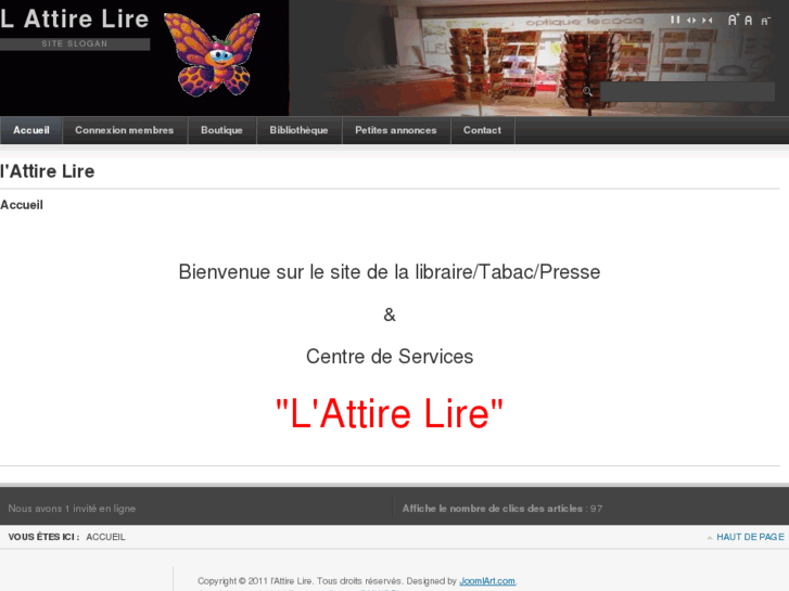 www.lattirelire.com