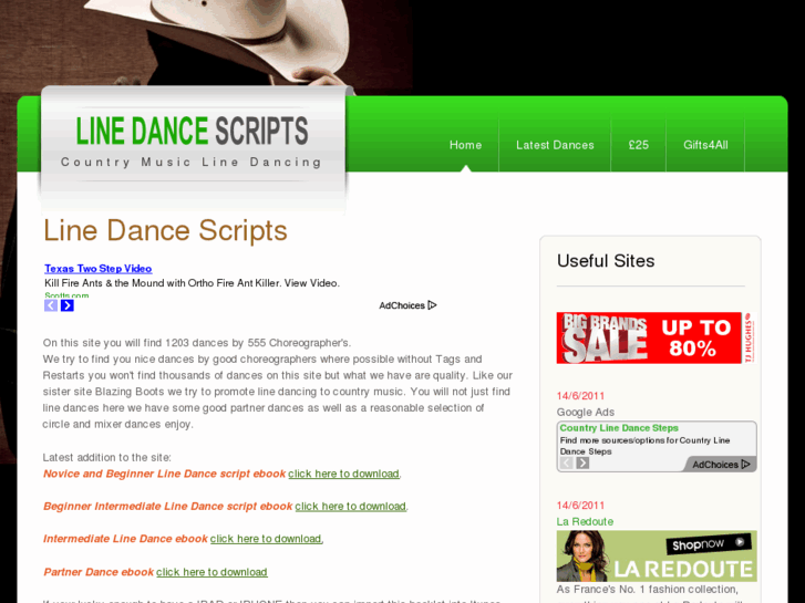 www.linedancescripts.co.uk