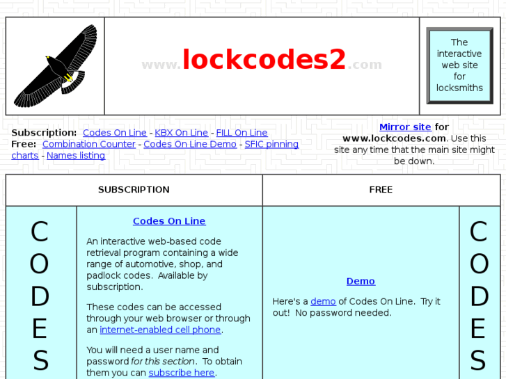 www.lockcodes2.com