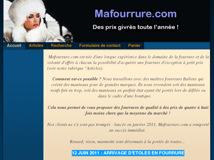 www.mafourrurepaschere.com