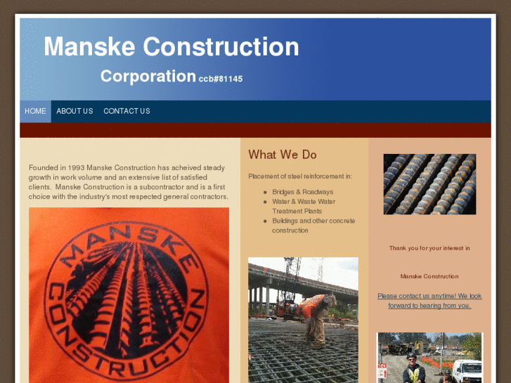 www.manskeconstruction.com