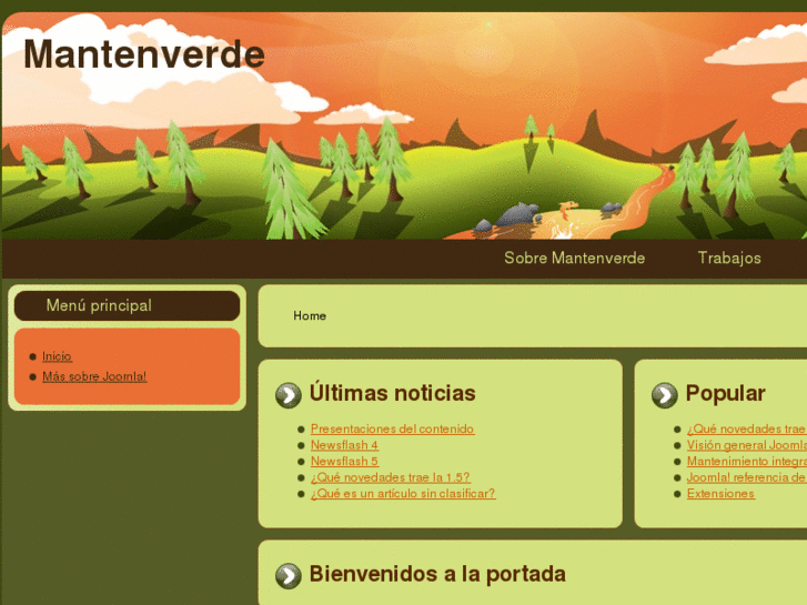 www.mantenverde.com