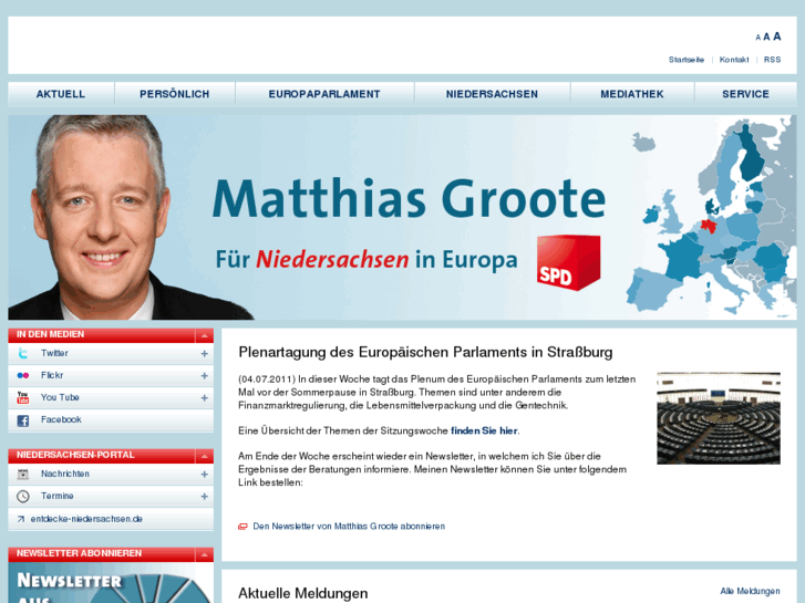 www.matthias-groote.de