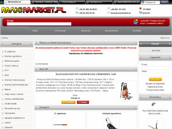 www.maximarket.pl