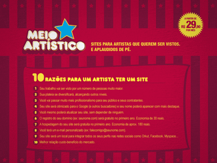 www.meioartistico.com