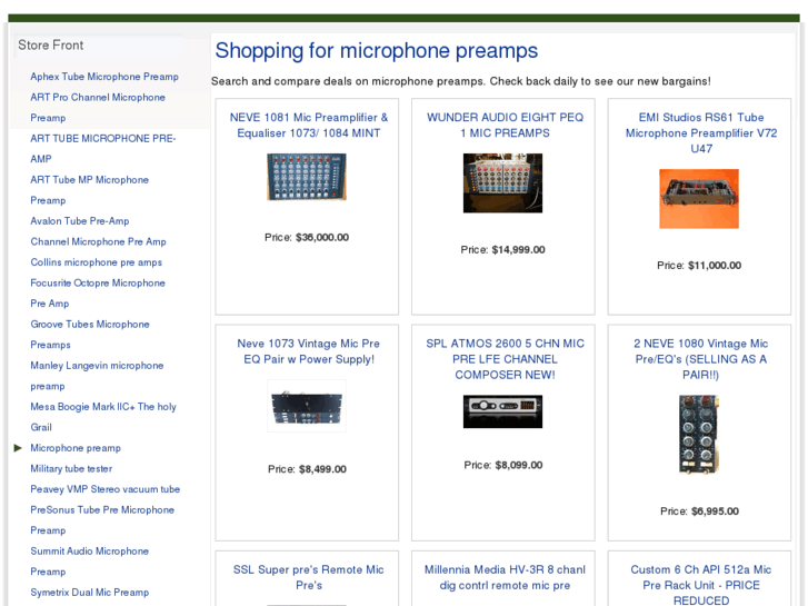 www.microphone-preamp.com