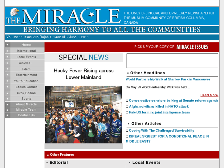 www.miraclenews.com