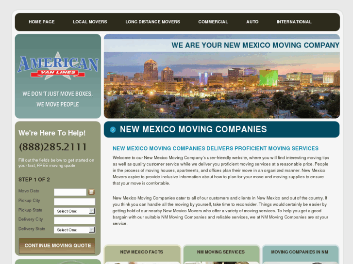 www.movingcompaniesinnewmexico.com