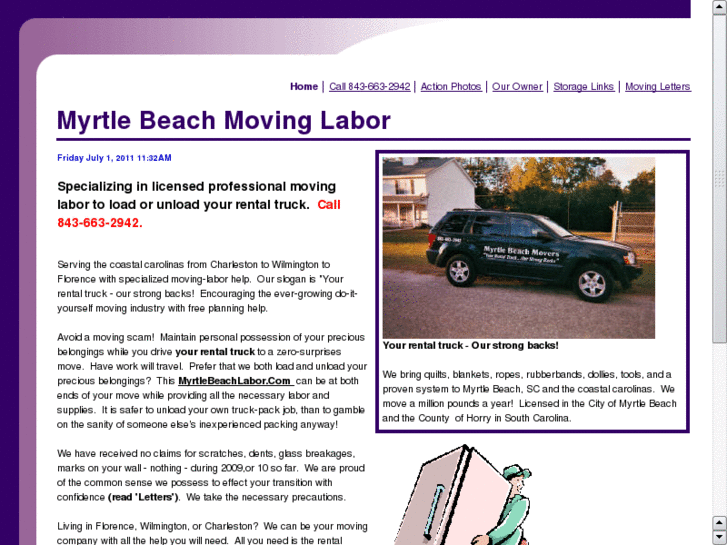 www.myrtlebeachlabor.com