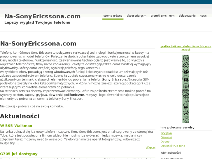 www.na-sonyericssona.com