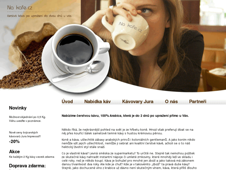 www.nakafe.cz