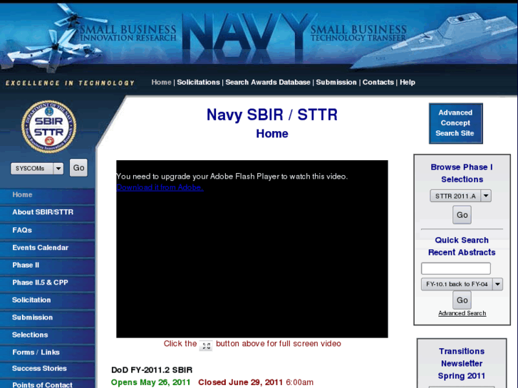 www.navysbir.com