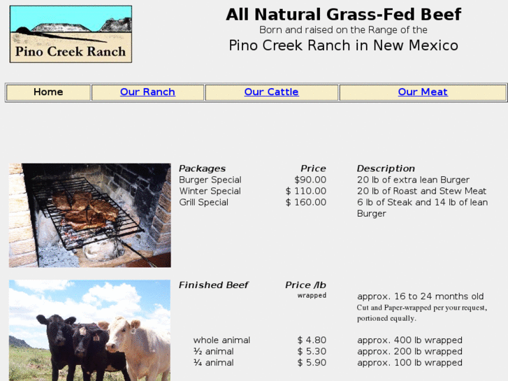 www.nmgrassfedbeef.com