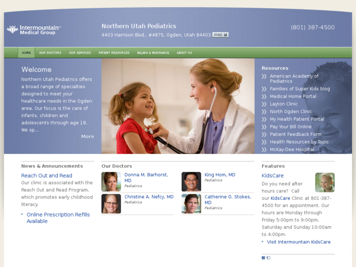 www.northernutahpediatrics.com