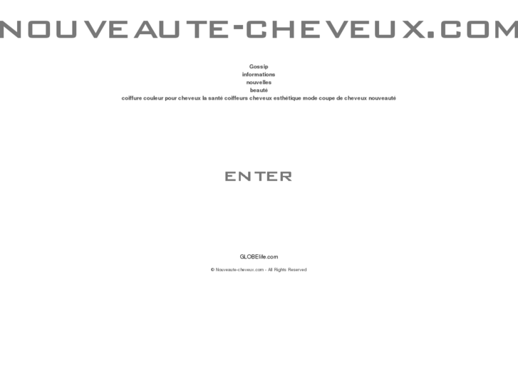 www.nouveaute-cheveux.com