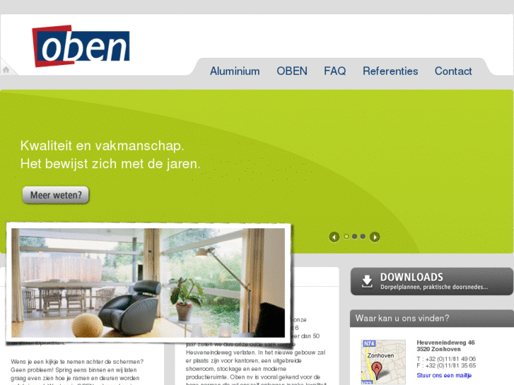 www.oben.be