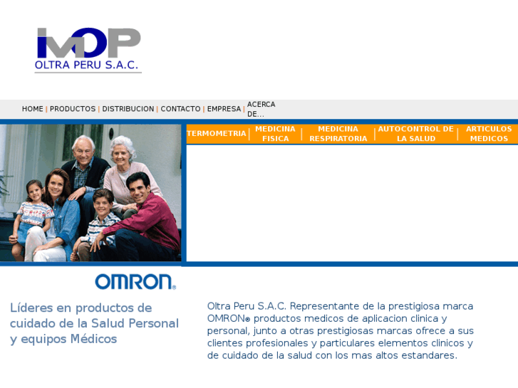 www.oltraperu.com