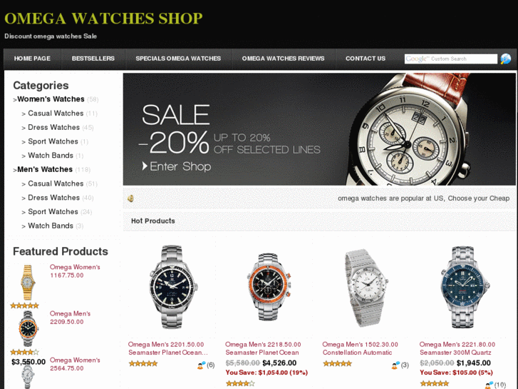 www.omegawatchesshop.com