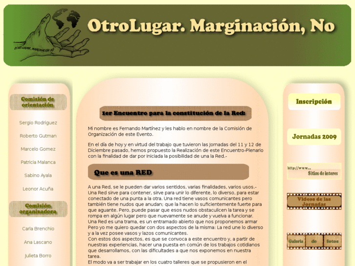 www.otrolugarmarginaciono.com