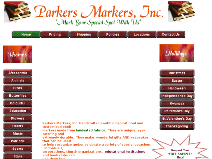 www.parkersmarkers.com