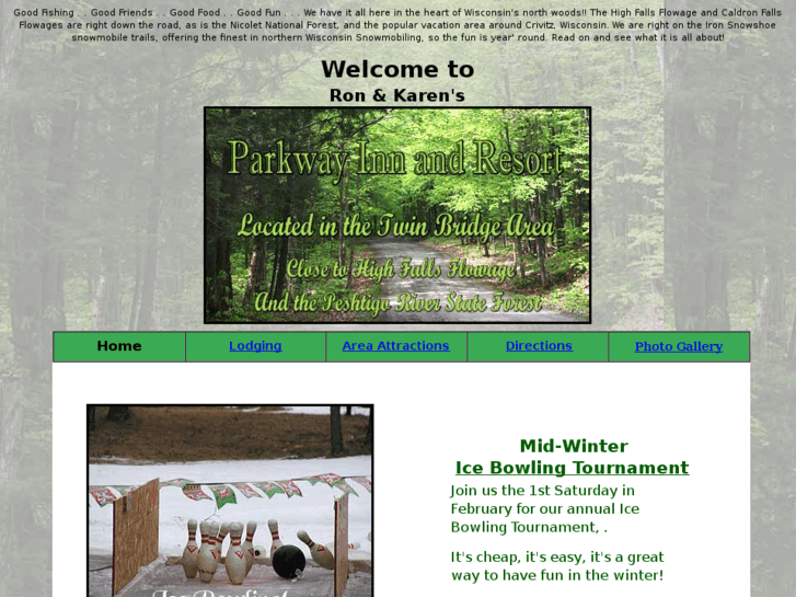 www.parkwayinnandresort.com