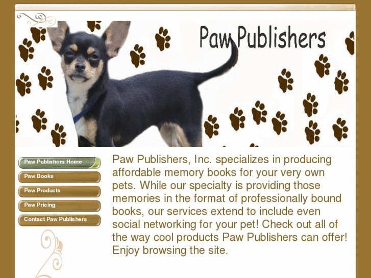 www.pawpublishers.com