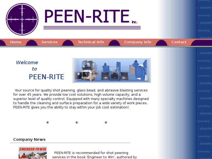 www.peenrite.com