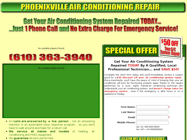 www.phoenixvilleairconditioningrepair.com